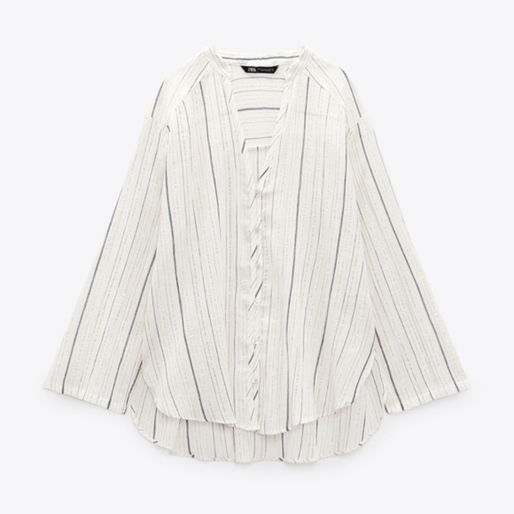 Zara blouse - Picture 2 of 4